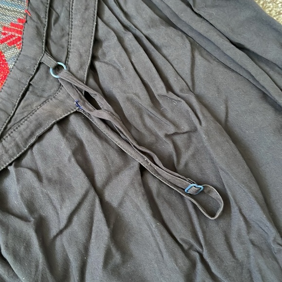 Staring At Stars mini dress with structured detailed bodice, Size 6 - Picture 14 of 16